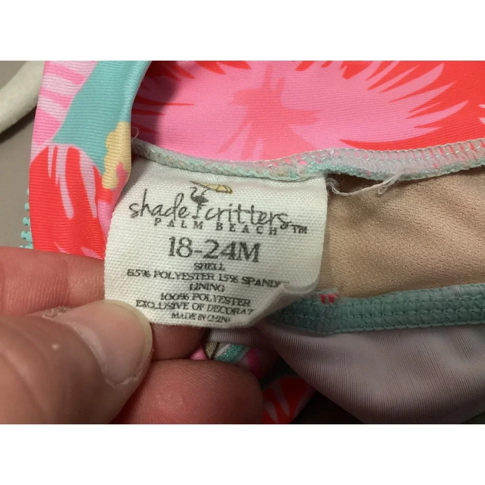 Shade Critters size 18